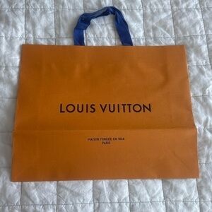Louis Vuitton Shopping Bag